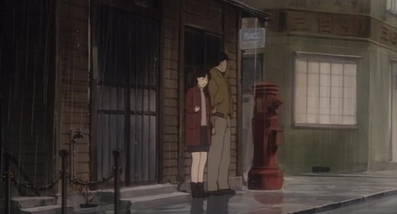 Jin-Roh: The Wolf Brigade