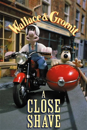 Wallace and Gromit A Close Shave 1995 1080p BRRip x264 AC3 DiVERSiTY