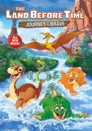 Land Before Time 14 Journey of the Heart (2016)