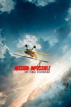 Mission Impossible The Final Reckoning 2025 1080p WEBRip x264 AC3 DiVERSiTY