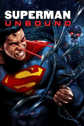 Superman- Unbound (2013)