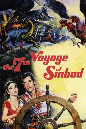 7th Voyage of Sinbad