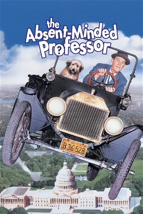 Absent-Minded Professor