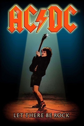 AC/DC - Let There Be Rock