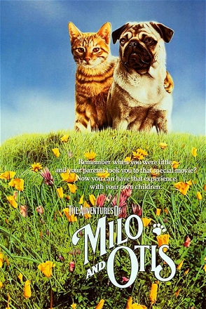 Adventures of Milo and Otis