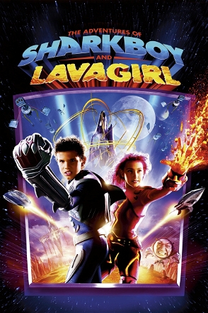 Adventures of Sharkboy and Lavagirl