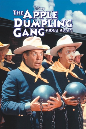 Apple Dumpling Gang Rides Again