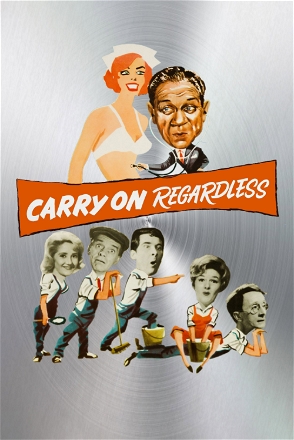 Carry On Regardless