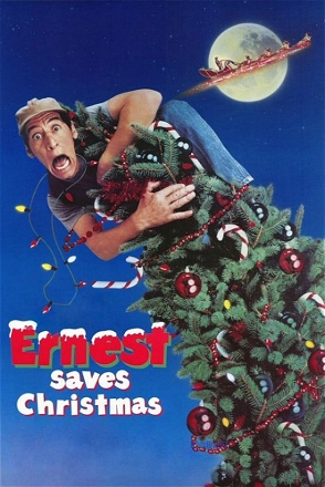 Ernest save Christmas 1988