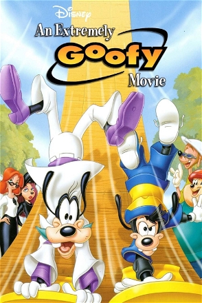 Extremely Goofy Movie