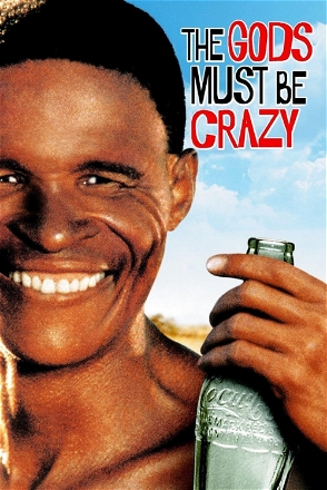 Gods Must Be Crazy