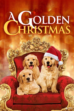 Golden Christmas