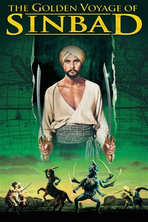 Golden Voyage of Sinbad