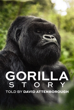 Gorilla Story: Told by David Attenborough