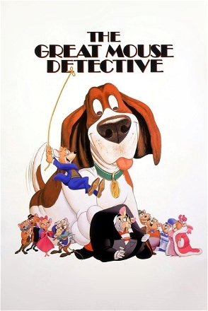 Great Mouse Detective