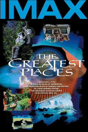 Greatest Places