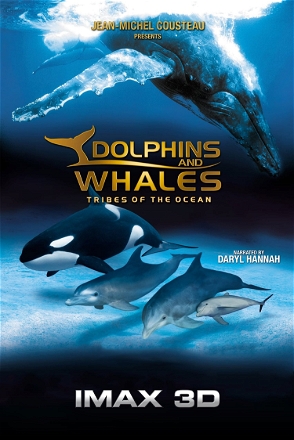 IMAX Dolphins and Whales: Tribes of the Ocean