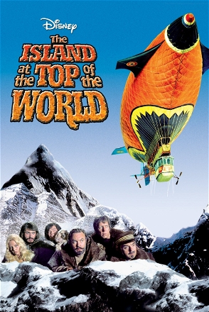 Island at the Top of the World