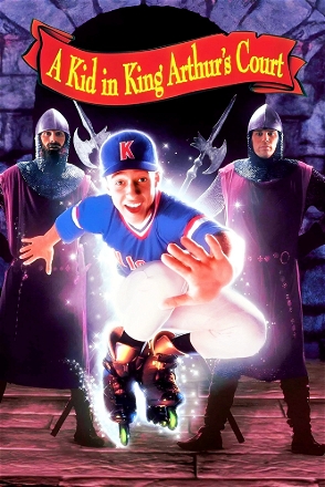 Kid in King Arthur's Court
