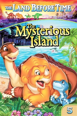 Land Before Time V: The Mysterious Island