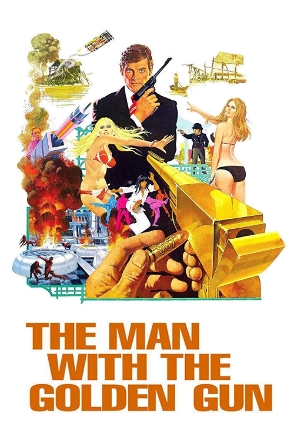 Man with the Golden Gun