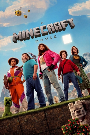 Minecraft Movie