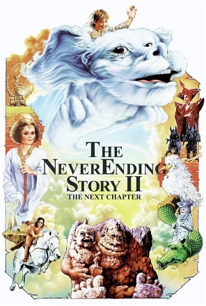 NeverEnding Story II: The Next Chapter
