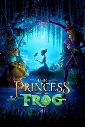 Princess and the Frog