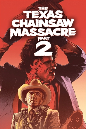 Texas Chainsaw Massacre Part 2