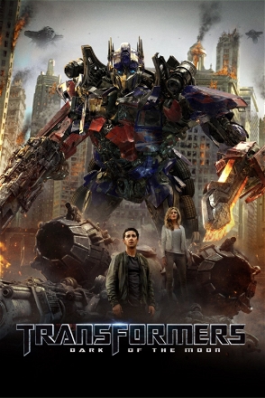 Transformers - Dark of the Moon