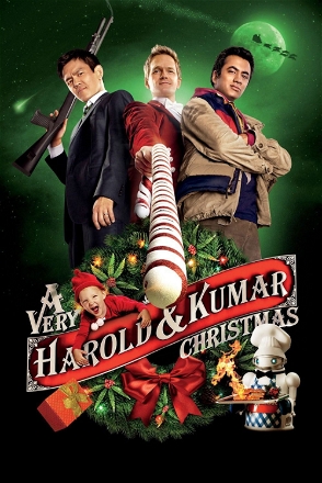 Very Harold & Kumar Christmas