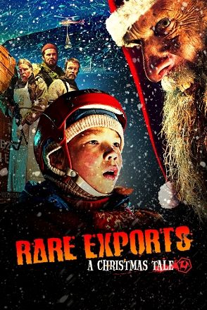 Rare Exports - A Christmas Tale (2010) [tmdb-48395]