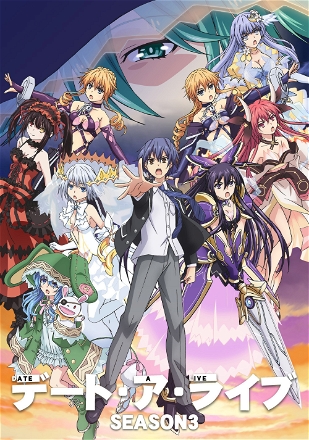 Date A Live_0003