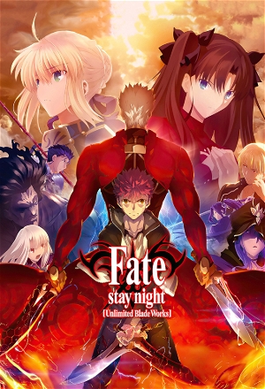 Fate/stay night: Unlimited Blade Works