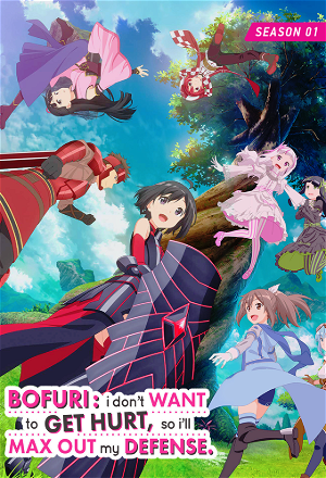 Itai no wa Iya nano de Bougyoryoku ni Kyokufuri Shitai to Omoimasu._0001