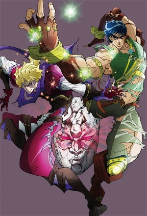 Jojos Bizarre Adventure 04 (1280x720