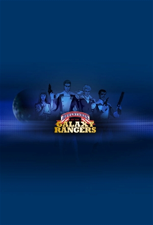 Adventures of the Galaxy Rangers