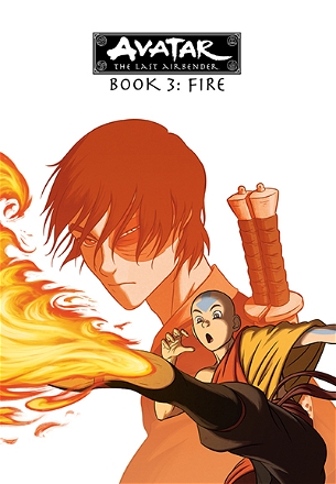 Avatar and the Firelord