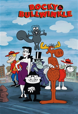 Bullwinkle Show