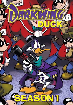 Quiverwing Quack