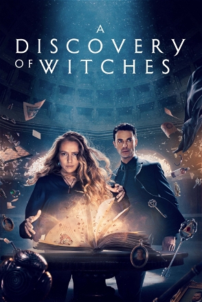 Discovery of Witches