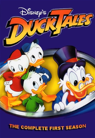 Luck o' the Ducks