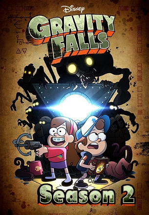 Gravity Falls_0002