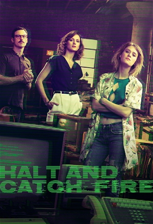 Halt and Catch Fire