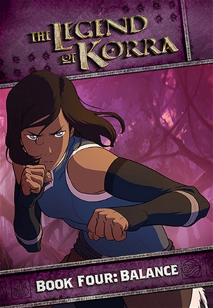 Korra Alone
