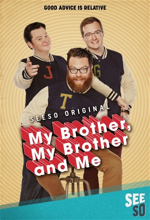 My Brother, My Brother and Me (2010)