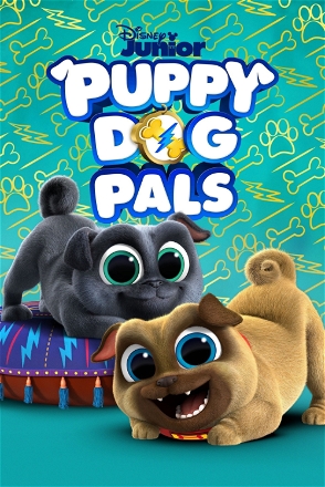 Pups in the Wild / The Sunshine Pups