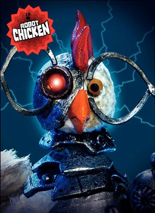 S01E21 - Robot Chicken Christmas Special