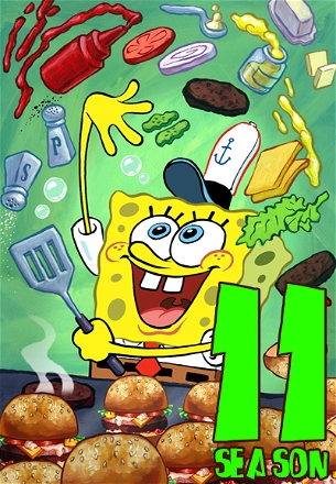 Krabby Patty Creature Feature