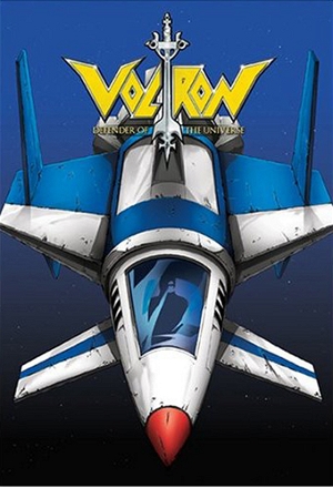 Vehicle Force Voltron